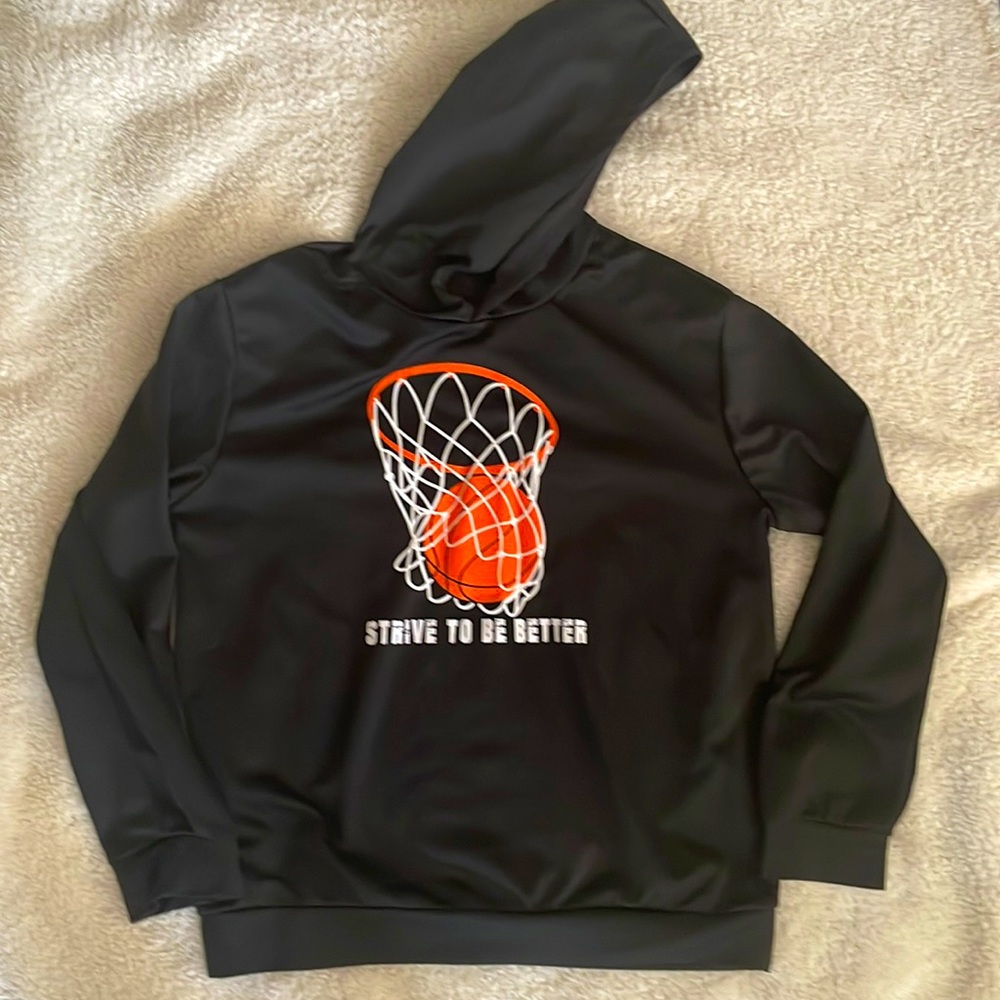 Kids hoodie. $5